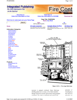 .... Page 1 of 2 PURIFIERS 11/4/2005 http://www.tpub.com/content/fc