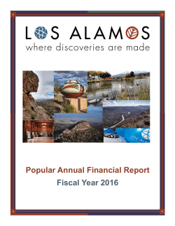 - Los Alamos County