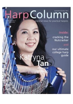 Harpcolumn CD review