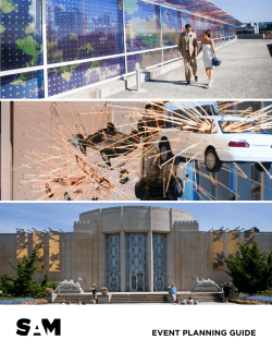 Contact Information - Seattle Art Museum