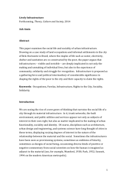 Theory, Culture and Society