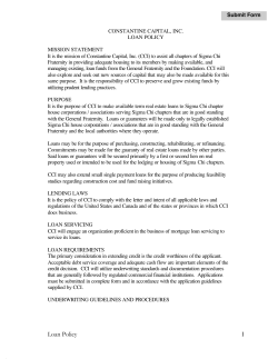 the loan application here