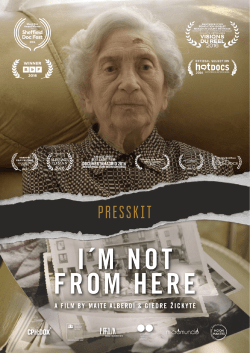 Press Kit - Kouzi Productions