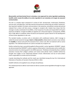 2017.03.08-press release ExoGEN