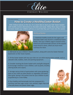 April Newsletter Spanish.cmx