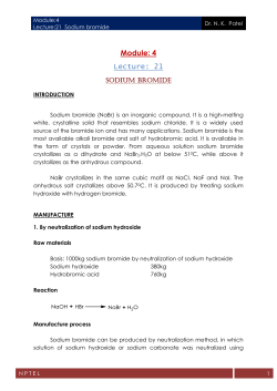 Module: 4 Lecture: 21