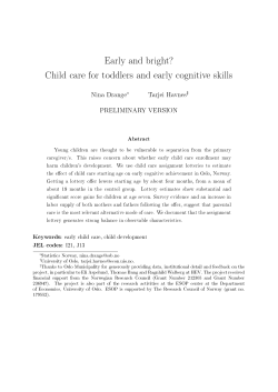 Preview - American Economic Association