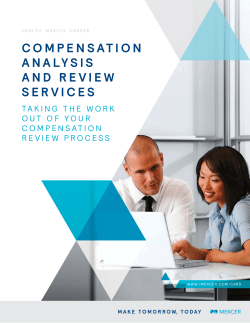Brochure - iMercer.com