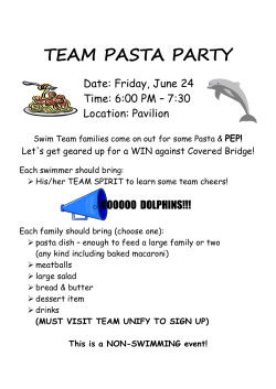 PASTA PARTY 2016.odt