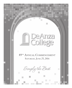 Tweet us your commencement photos!