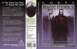 GURPS Magic Items 3