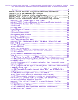 1 Summary ..........................................................