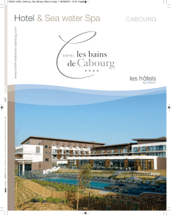 150254_H&Ugrave;tel_Cabourg_16p_GB.qxp_Mise en page 1