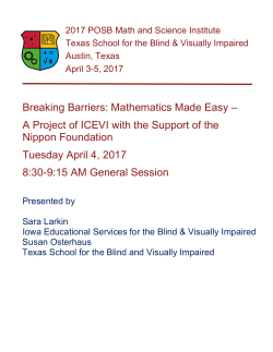 Breaking Barriers: Mathematics Made Easy