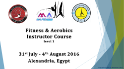 3 - MA fitness REVOLUTION