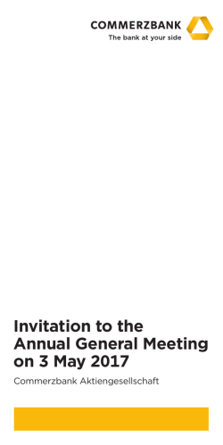 PDF, 177 kB - Commerzbank
