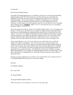 appropriate essay content and structure. The diagnostic test and