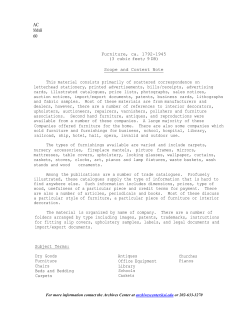 AC - National Museum of American History