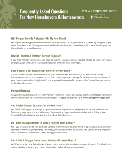 Frequently Asked Questions For New