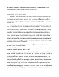 It is with great despondence we mourn the closing of