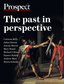 Catriona Kelly Julian Barnes Antony Beevor Mary Beard Richard J