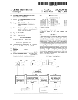 Method for determining 3D poses using points and lines