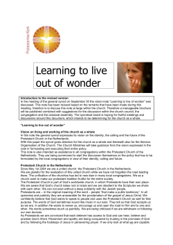 Introduction to the revised version