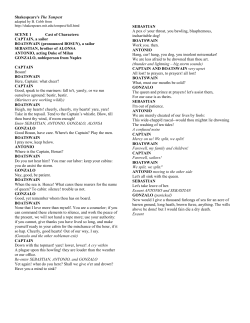 CAPTAIN, a sailor BOATSWAIN