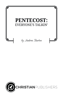 script preview - Christian Plays and Musicals