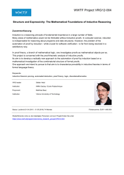 Structure and Expressivity: The Mathematical Foundations of