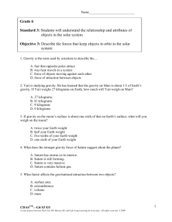 Objective 3 - Murray School District