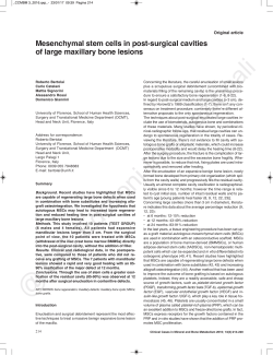 Clinical Cases in Mineral and Bone Metabolism