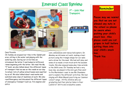 Emerald Class Review