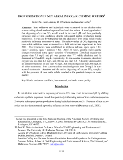 Civil and Natural Resources Engineering | University of Canterbury