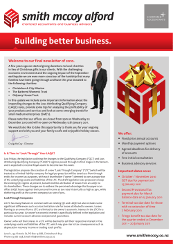 December 2010 (click here to view)