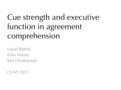 Slides - Erika K. Hussey