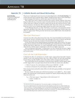 APPENDIX 7B