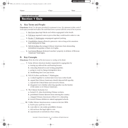 Pearson Social Studies - Westlake City Schools