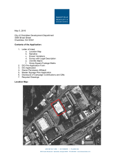 1.13_5211 Peachtree Blvd - Letter of Intent