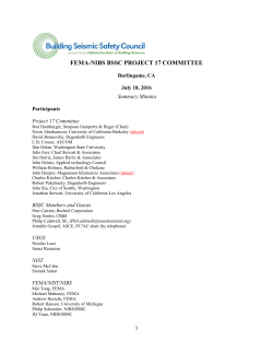 July 18, 2016 Meeting Minutes