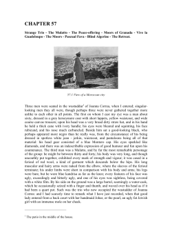 chapter 57 - The Bible in Spain