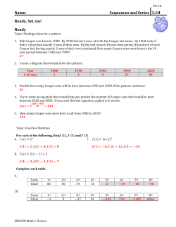 Module 3 HW Answers