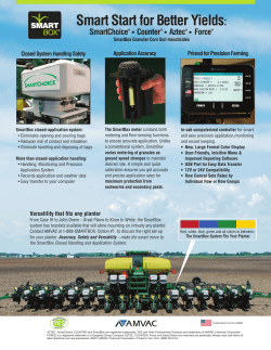 Brochure - AMVAC SmartBox