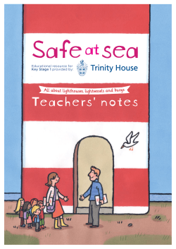Teachers` notes