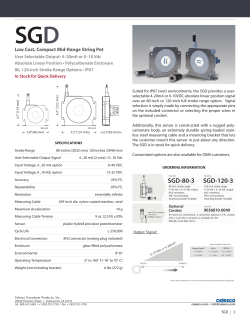 SGD-80-3 SGD-120-3