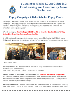 2vandenbos_newsletter_fundraising_2016-2017