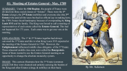 #10: Robespierre Leads Committee of Public Safety