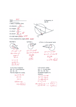 Mod 5 - Aim #2 - Manhasset Public Schools