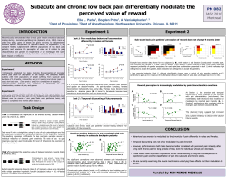 CONCLUSION Task Design METHODS INTRODUCTION