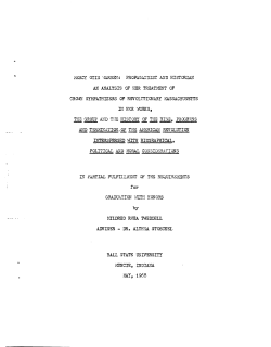 HERCY orIS `:lARREN: PROPAGJJJDIST AND HISTORIA.tr AN